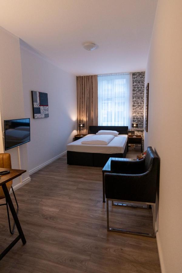 Hotel Berliner Hof Remscheid Bagian luar foto