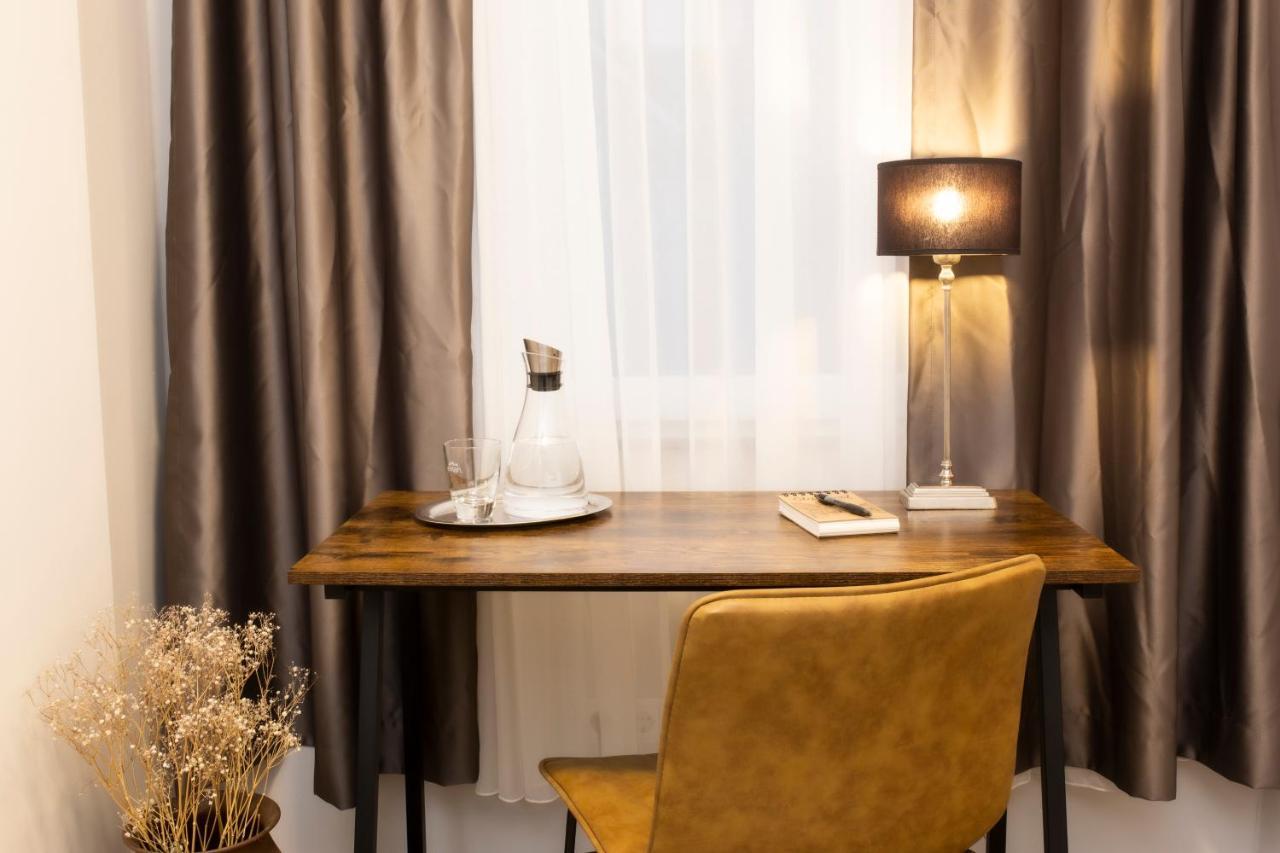 Hotel Berliner Hof Remscheid Bagian luar foto