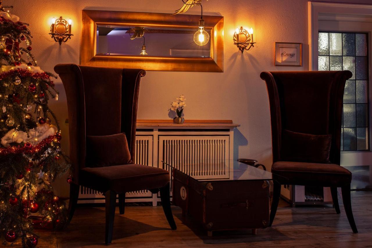 Hotel Berliner Hof Remscheid Bagian luar foto