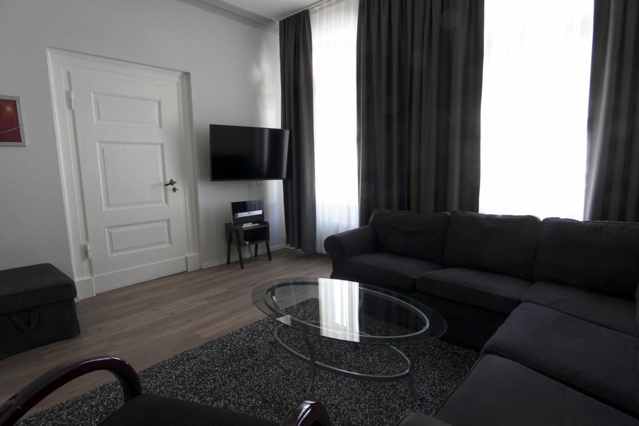 Hotel Berliner Hof Remscheid Bagian luar foto
