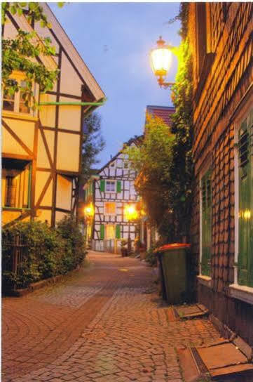 Hotel Berliner Hof Remscheid Bagian luar foto