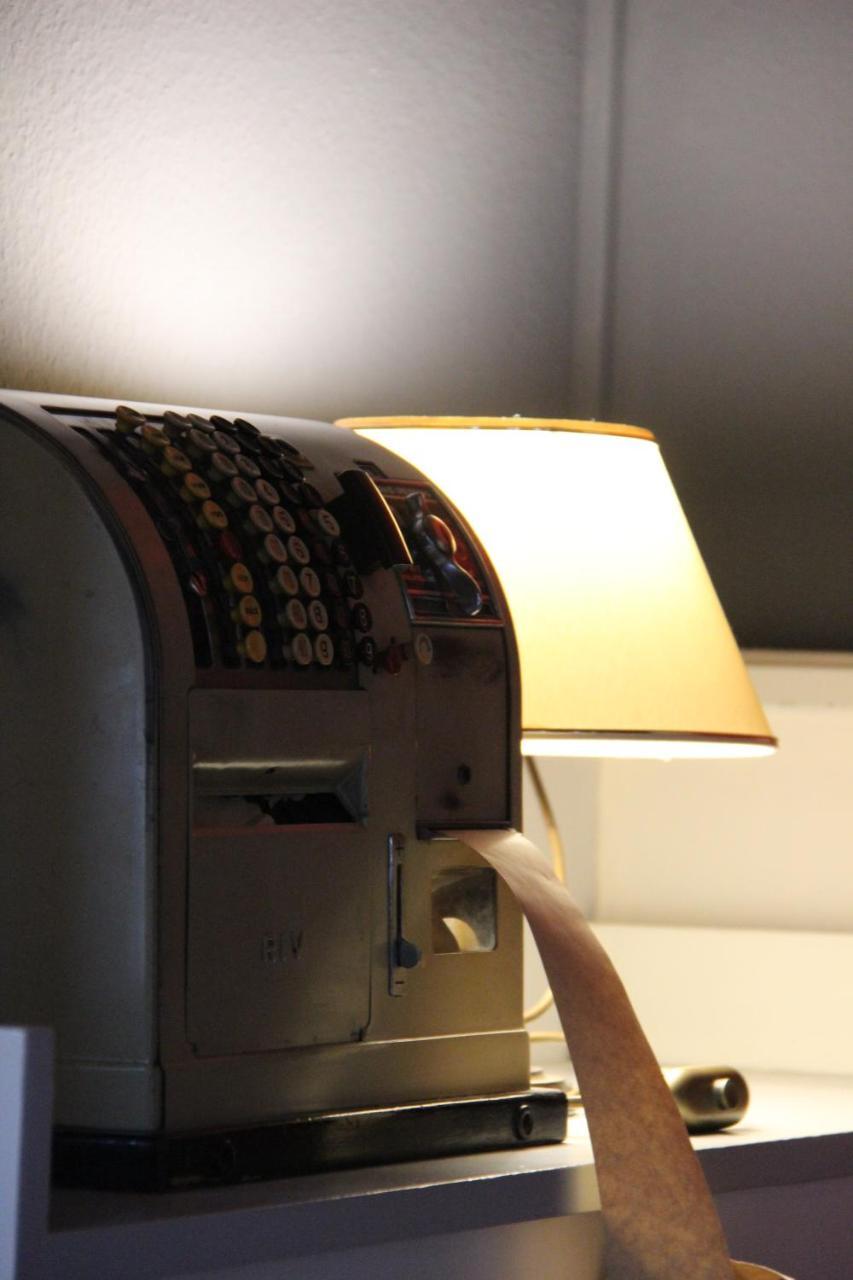 Hotel Berliner Hof Remscheid Bagian luar foto